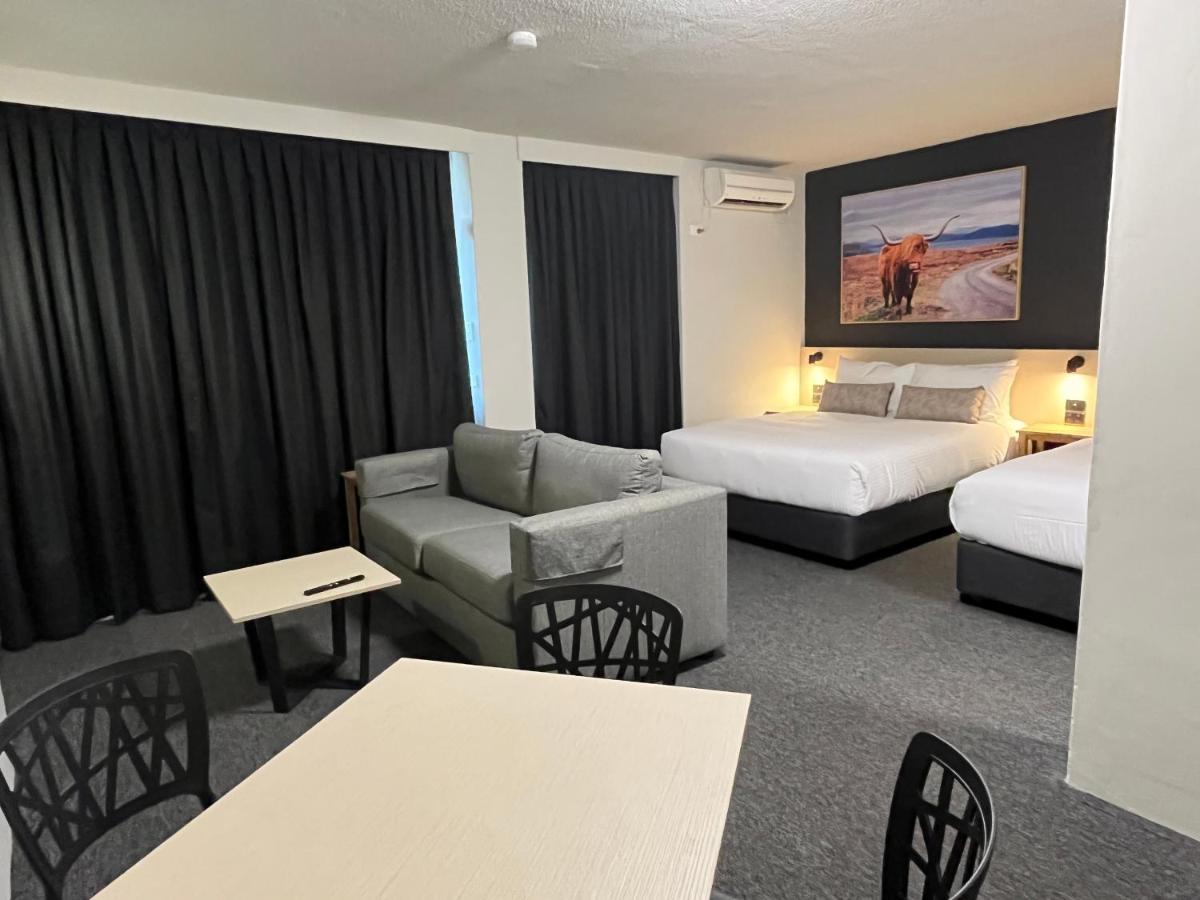 Nightcap At Barkly Hotel マウント・アイザ エクステリア 写真