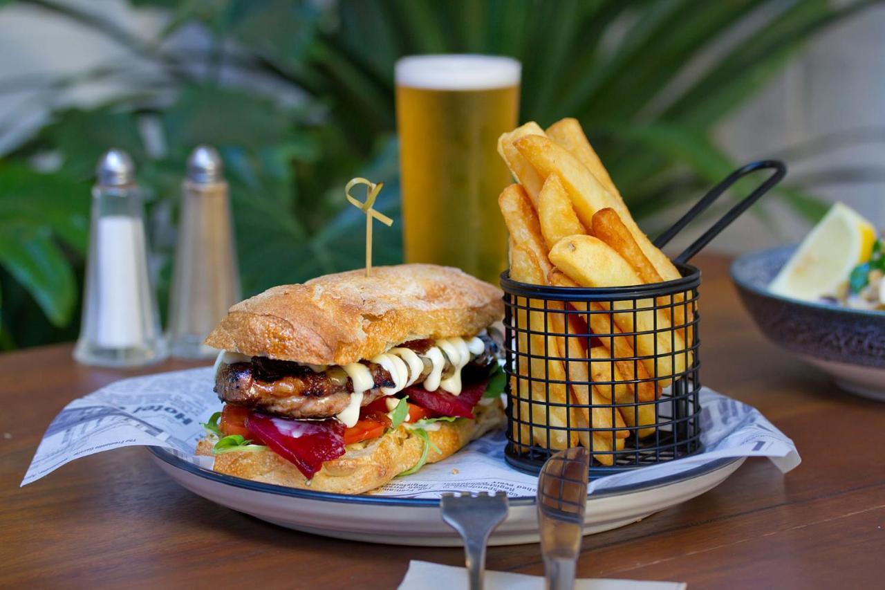 Nightcap At Barkly Hotel マウント・アイザ エクステリア 写真
