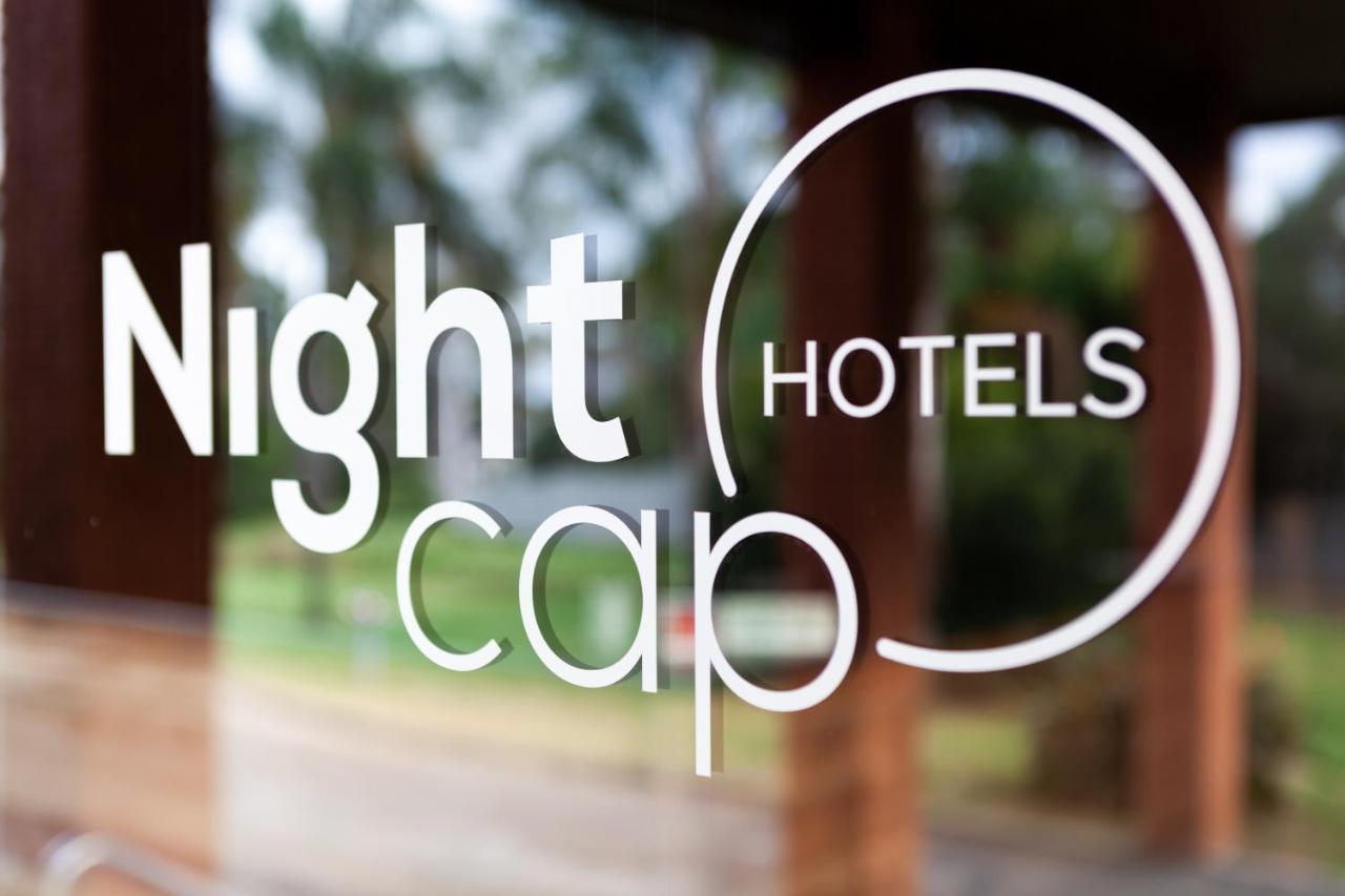 Nightcap At Barkly Hotel マウント・アイザ エクステリア 写真