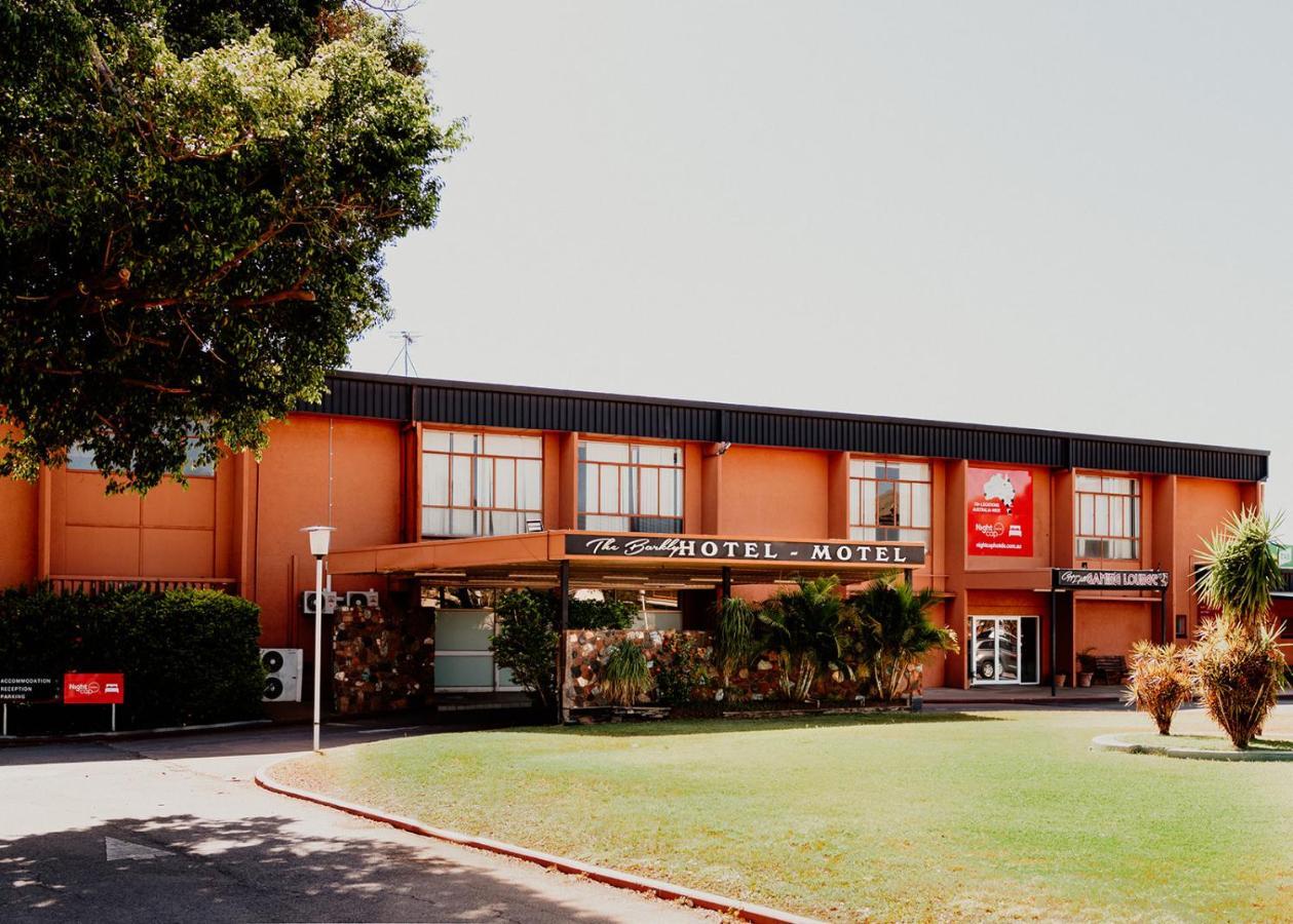 Nightcap At Barkly Hotel マウント・アイザ エクステリア 写真